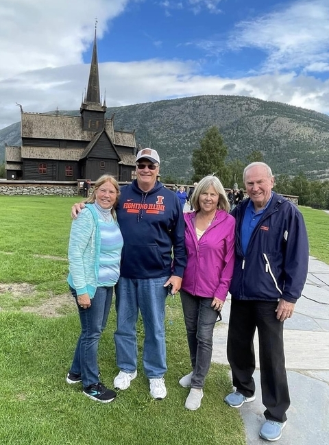 Klantbeoordelingsfoto van Spectaculair Scandinavië & de Fjorden (Klassiek) 