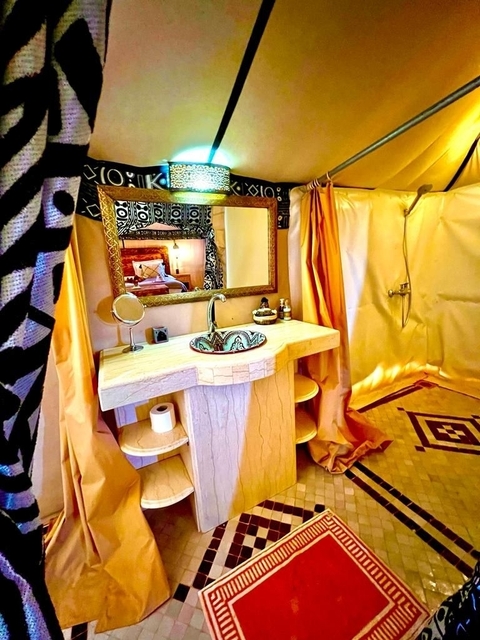       foto de reseña de cliente de Excursión Privada de 3 Días de Marrakech a Fez pasando por el Desierto de Merzouga 
  