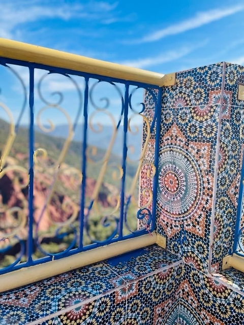       foto de reseña de cliente de Excursión Privada de 3 Días de Marrakech a Fez pasando por el Desierto de Merzouga 
  