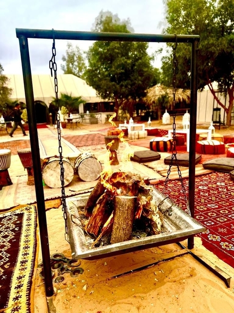       foto de reseña de cliente de Excursión Privada de 3 Días de Marrakech a Fez pasando por el Desierto de Merzouga 
  