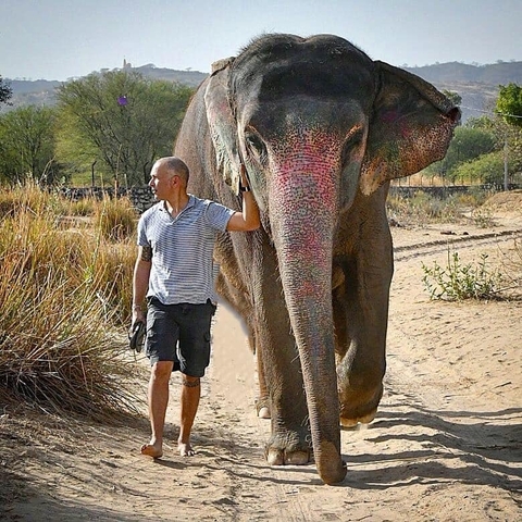 Klantbeoordelingsfoto van Delhi Agra Jaipur Tour met Kleurrijk Rajasthan 16 Dagen 