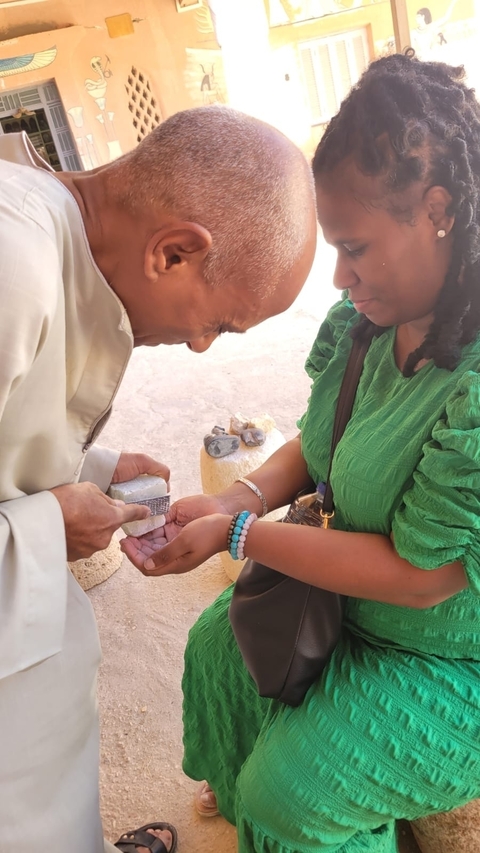 Klantbeoordelingsfoto van Egypte Groepsreis (Caïro, cruise en Rode Zee) 