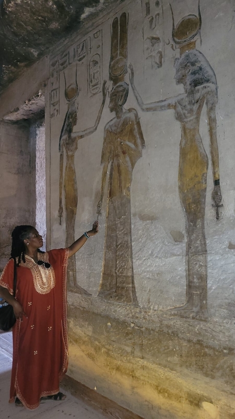 Klantbeoordelingsfoto van Egypte Groepsreis (Caïro, cruise en Rode Zee) 