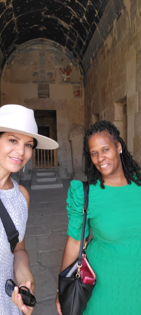 Klantbeoordelingsfoto van Egypte Groepsreis (Caïro, cruise en Rode Zee) 