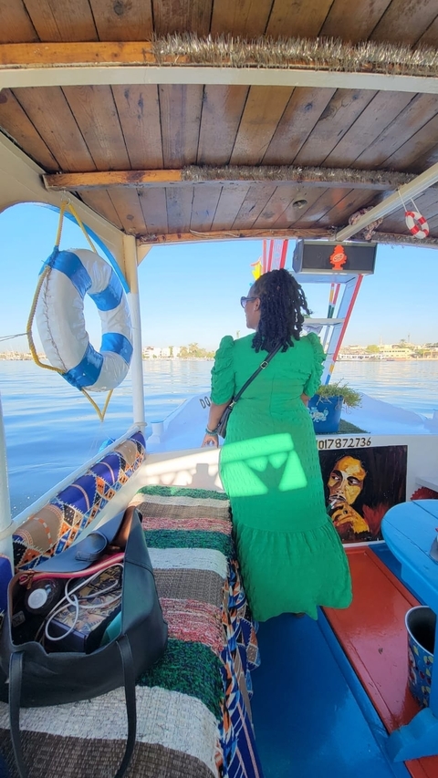 Klantbeoordelingsfoto van Egypte Groepsreis (Caïro, cruise en Rode Zee) 