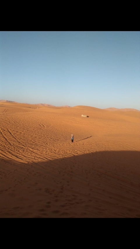 Kaiserliche Städte und Wüste Privatreise 10 Tage Foto von Kundenbewertung 
