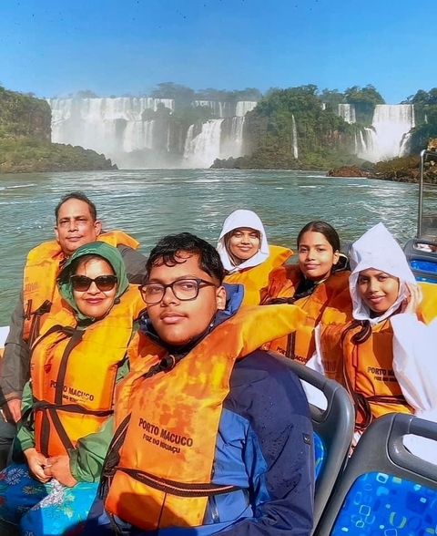 Klantbeoordelingsfoto van Reis van Rio de Janeiro naar Santiago de Chile - 17 dagen 