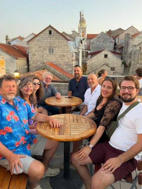       Photo d'avis client sur Naviguer en Croatie - De Split à Dubrovnik 
  