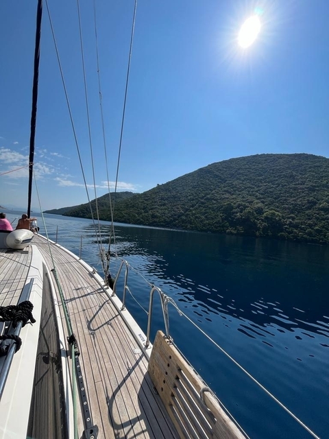       Photo d'avis client sur Naviguer en Croatie - De Split à Dubrovnik 
  