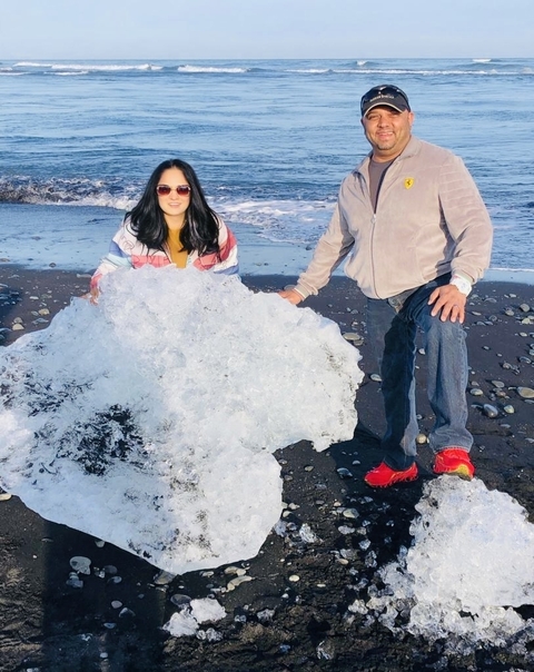       foto de reseña de cliente de Círculo de Islandia - 8 días 
  