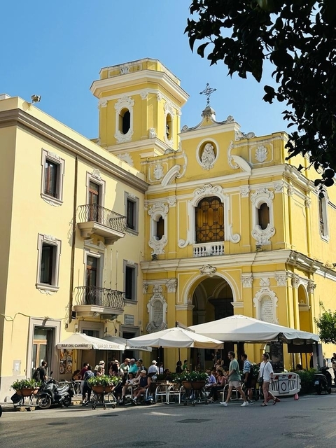 Klantbeoordelingsfoto van Zwitserland & Italië - incl. de Amalfikust 