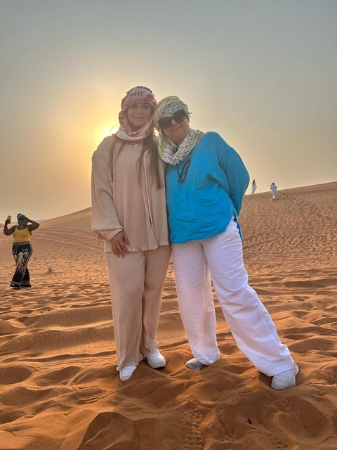 Faszinierende Dubai Reise (6 Übernachtungen) Foto von Kundenbewertung 