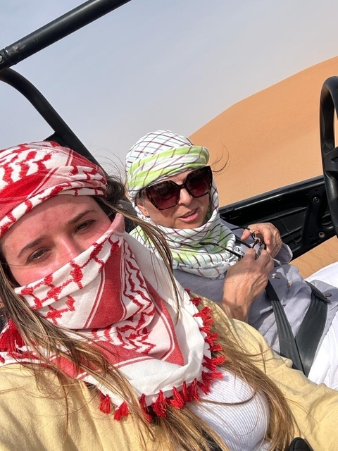 Faszinierende Dubai Reise (6 Übernachtungen) Foto von Kundenbewertung 
