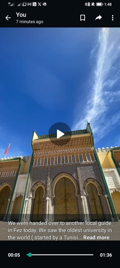 Klantbeoordelingsfoto van De steden van Noord-Marokko – van Tanger naar Casablanca – 5 dagen 