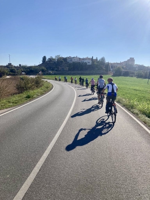Radreise von Marseille nach Barcelona Foto von Kundenbewertung 