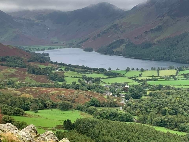 Klantbeoordelingsfoto van Wandelen in het Lake District 