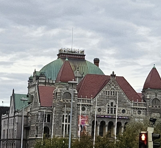 Klantbeoordelingsfoto van Het centrale Oostzeegebied (5 bestemmingen) 