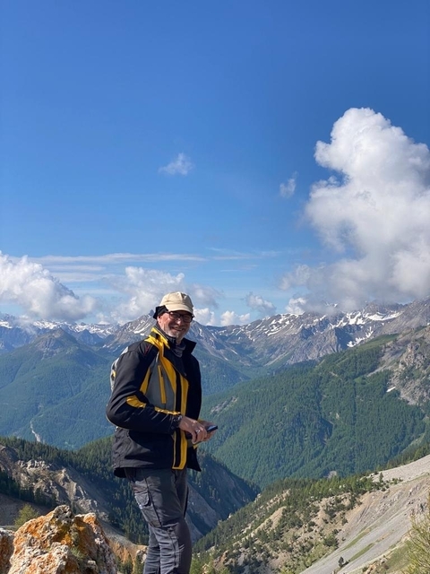 Klantbeoordelingsfoto van De grootse Alpen - motortocht - met gids 