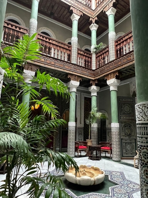       foto de reseña de cliente de Viajes a Marruecos 7 Días Desde Casablanca 
  