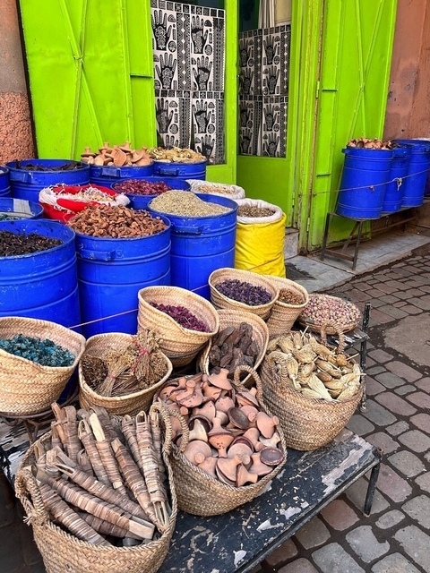       foto de reseña de cliente de Viajes a Marruecos 7 Días Desde Casablanca 
  