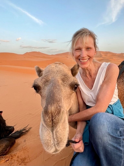       foto de reseña de cliente de Viajes a Marruecos 7 Días Desde Casablanca 
  