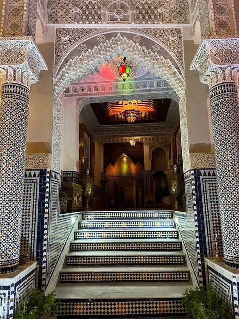       foto de reseña de cliente de Viajes a Marruecos 7 Días Desde Casablanca 
  