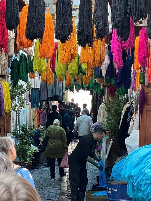       foto de reseña de cliente de Viajes a Marruecos 7 Días Desde Casablanca 
  