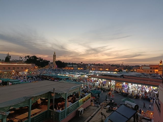 Ancient temple ruins by a river.