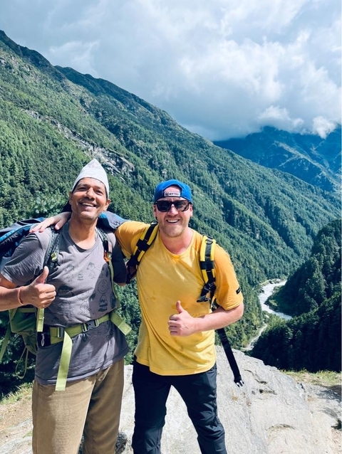 Klantbeoordelingsfoto van Everest Basiskamp Standaard Trek- 14 Dagen 