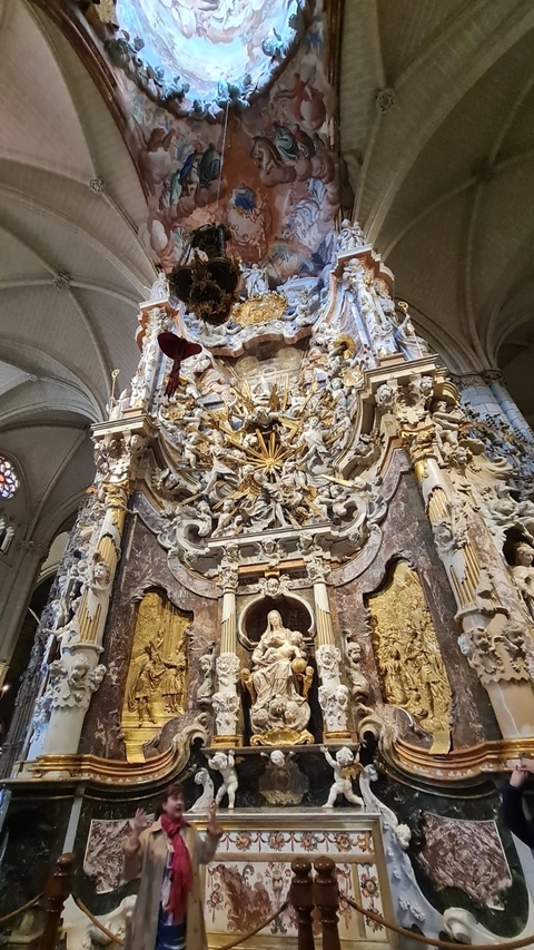 Madrid: Cultural Experience with Toledo Half-day tour, City Break customer review photo 