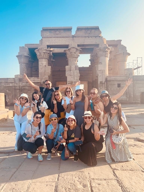 Klantbeoordelingsfoto van Egypte – het Nijl-avontuur – met Felucca-tocht 