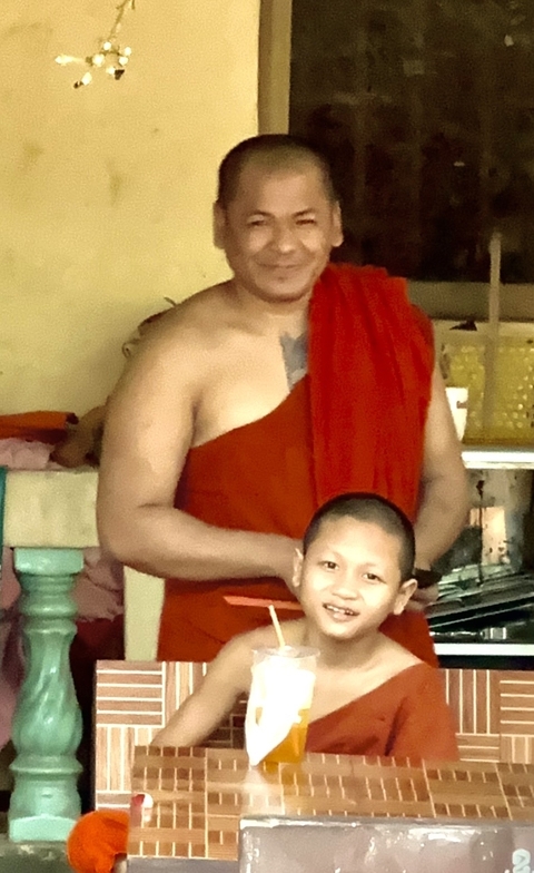       Photo d'avis client sur L'ultime aventure cambodgienne 
  