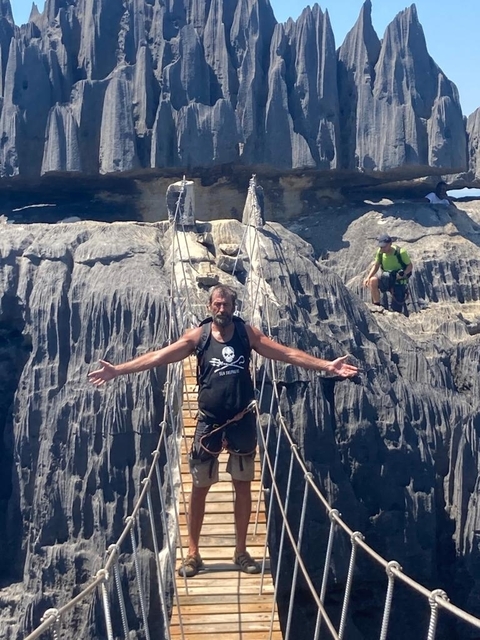 Klantbeoordelingsfoto van Madagascar - baobabs & beyond 