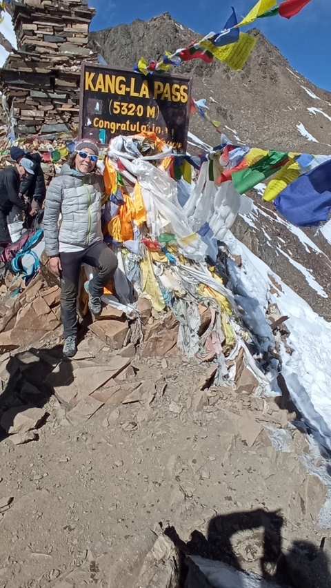       Photo d'avis client sur Trekking au Népal 
  