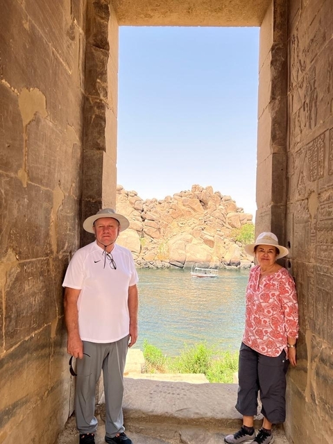 Klantbeoordelingsfoto van De Klassiekers van Egypte: Caïro, Alexandrië, Luxor & Hurghada (privé op maat) 