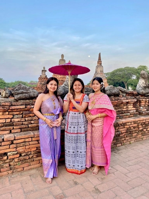 Photo d'avis client sur L'enchantement de la Thaïlande : Des temples aux îles tropicales (circuit privé sur mesure) 