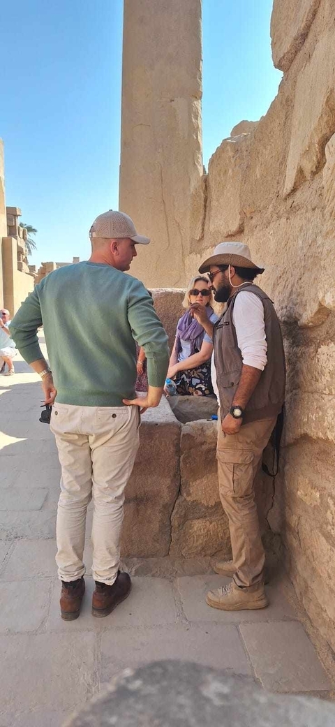 Klantbeoordelingsfoto van Wonder Cairo & Luxor 5 dagen 