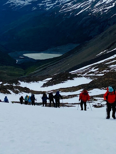       Photo d'avis client sur La Patagonie épique 
  