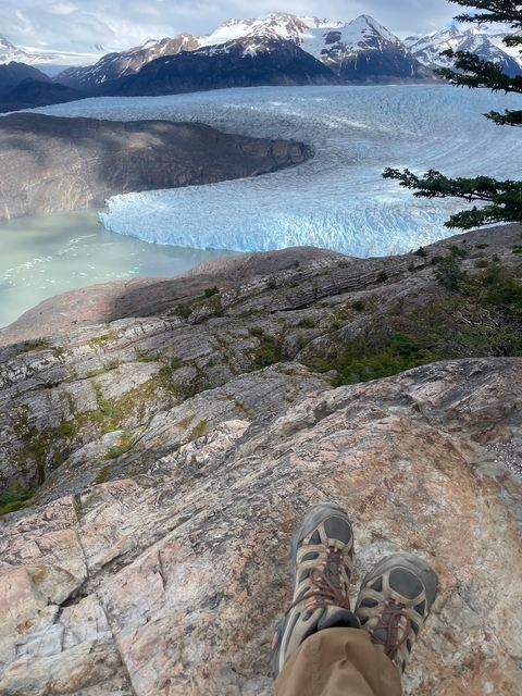 Klantbeoordelingsfoto van Episch Patagonië 