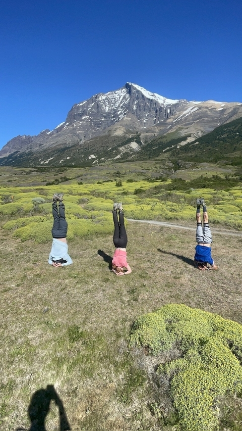 Klantbeoordelingsfoto van Episch Patagonië 