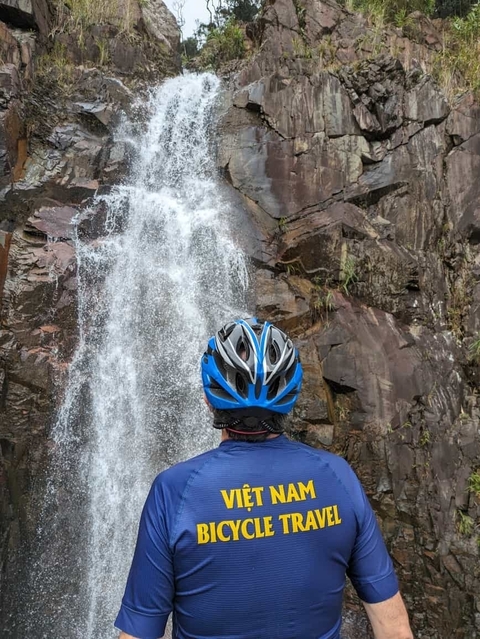 Klantbeoordelingsfoto van Fietstocht Vietnam Saigon - Hanoi- E bike 