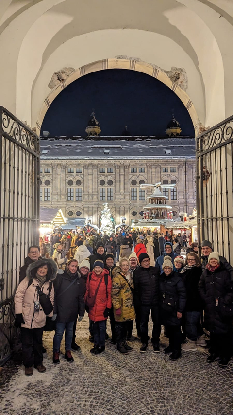       Photo d'avis client sur Marchés de Noël d'Allemagne (Classique) 
  