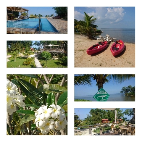 Klantbeoordelingsfoto van Reis naar Belize: Mayaruïnes, wilde dieren & Caribische avonturen 