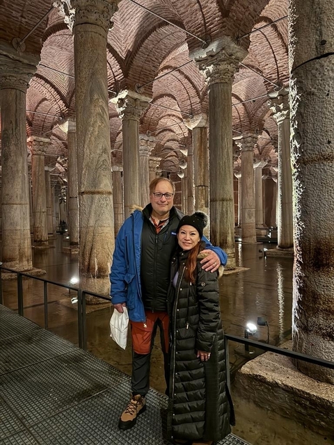 Photo d'avis client sur Grand circuit en Turquie - 10 jours 