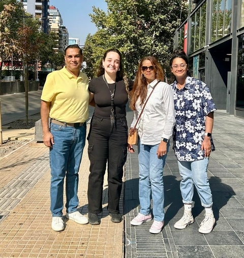       foto de reseña de cliente de Lo mejor de Santiago y Buenos Aires - 7 días 
  