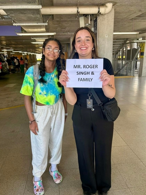       foto de reseña de cliente de Lo mejor de Santiago y Buenos Aires - 7 días 
  