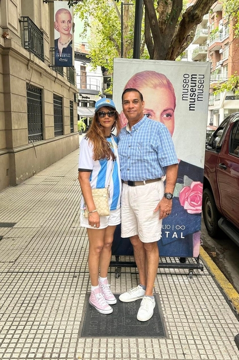       foto de reseña de cliente de Lo mejor de Santiago y Buenos Aires - 7 días 
  