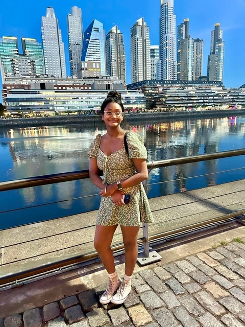       foto de reseña de cliente de Lo mejor de Santiago y Buenos Aires - 7 días 
  