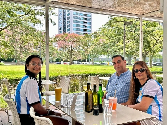       foto de reseña de cliente de Lo mejor de Santiago y Buenos Aires - 7 días 
  