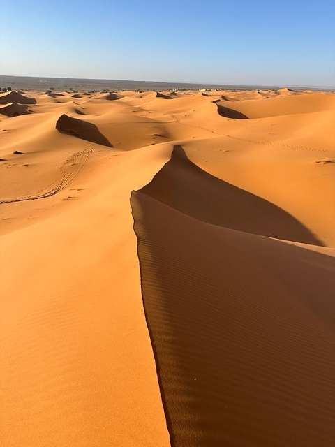 Klantbeoordelingsfoto van Marrakech & Sahara rondreis voor tieners - 8 Dagen 